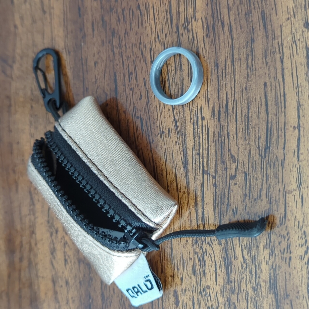 Silver Qalo Ring